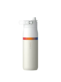 LARQ x Amber Vittoria Bottle Swig Top in Granite White Color (680ml/23oz)