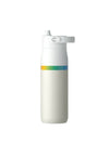 LARQ x Amber Vittoria Bottle Swig Top in Granite White Color (680ml/23oz) 2