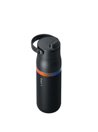 LARQ x Amber Vittoria Bottle Swig Top in Obsidian Black Color (680ml/23oz) 3
