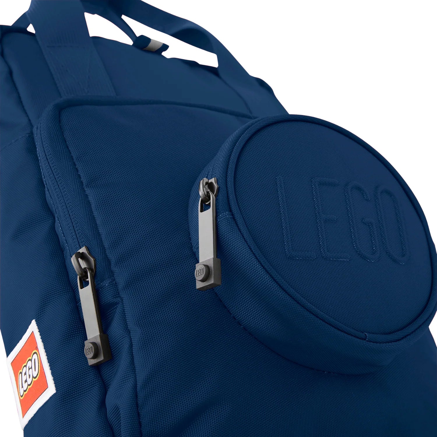 LEGO Signature Brick 1x1 Backpack in Earth Blue Color