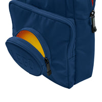 LEGO Signature Brick 1x1 Backpack in Earth Blue Color