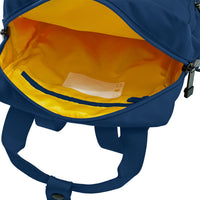 LEGO Signature Brick 1x1 Backpack in Earth Blue Color