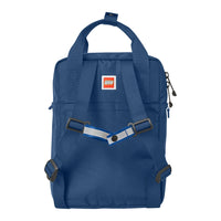 LEGO Signature Brick 1x1 Backpack in Earth Blue Color