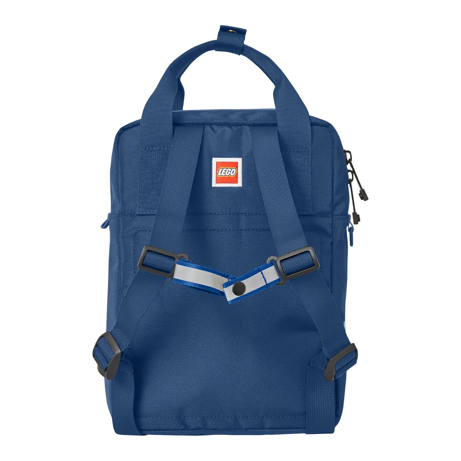 LEGO Signature Brick 1x1 Backpack in Earth Blue Color