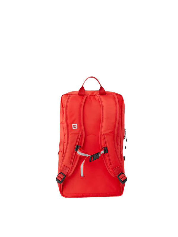 LEGO Signature Brick 1x2 Backpack in Bright Red Color 2