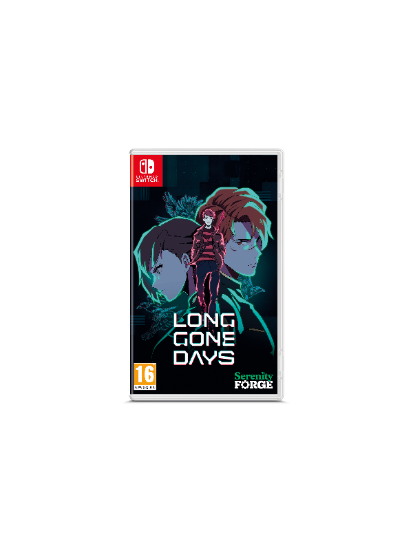 NINTENDO SWITCH Long Gone Days