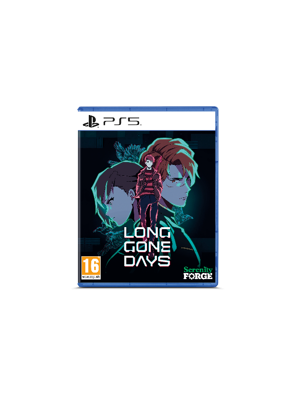 PS5 Long Gone Days