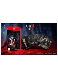 NINTENDO SWITCH 2 Lies of P Complete Edition
