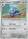 [Collector Troves] Pokemon Scarlet & Violet Twilight Masquerade Lairon Card