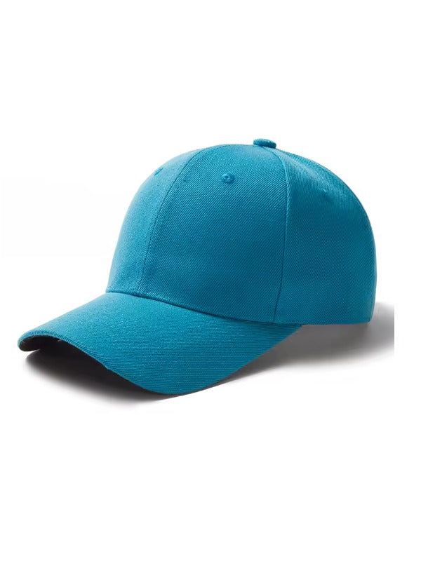 Lake Blue Baseball Cap
