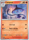 [Collector Troves] Pokemon Scarlet & Violet Twilight Masquerade Lampent Card