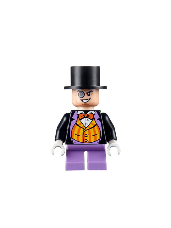 Lego Minifigure Penguin Bright Vest