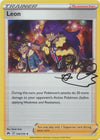 [Collector Troves] Pokemon Sword & Shield Crown Zenith Trainer Leon Card