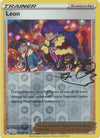 [Collector Troves] Pokemon Sword & Shield Crown Zenith Trainer Leon Card