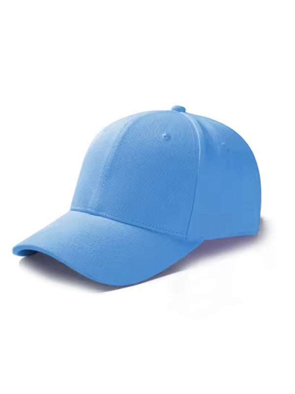 Light Blue Baseball Cap