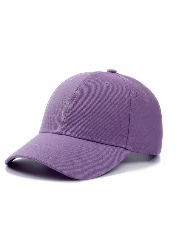 Light Purple Baseball Cap