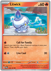 [Collector Troves] Pokemon Scarlet & Violet Twilight Masquerade Litwick Card