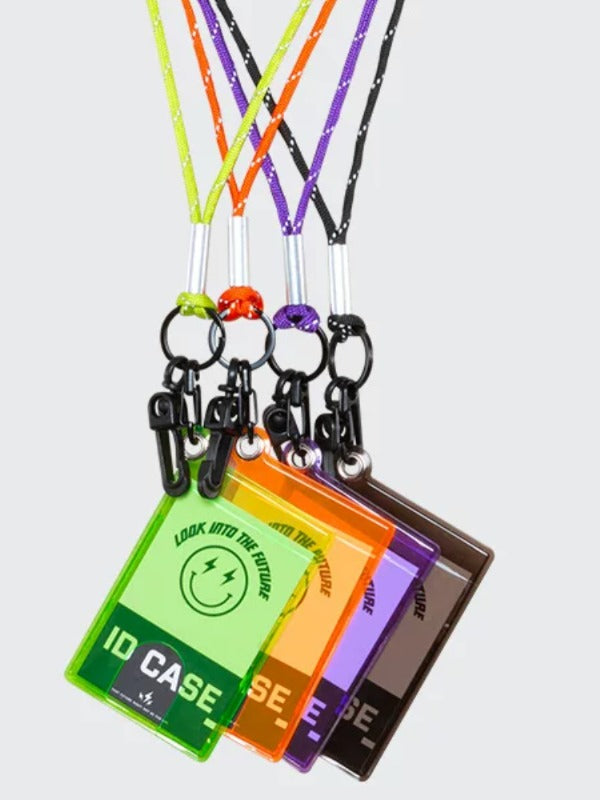 "Look Into The Future" ID Case 