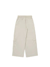Loose Fit Apricot Cargo Pants 5
