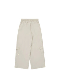 Loose Fit Apricot Cargo Pants 5