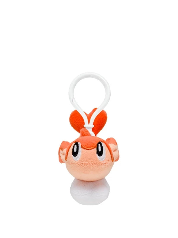 Pokemon Love Sushi! Tatsugiri (Curly Form) Full of Tatsugiri Bag Charm