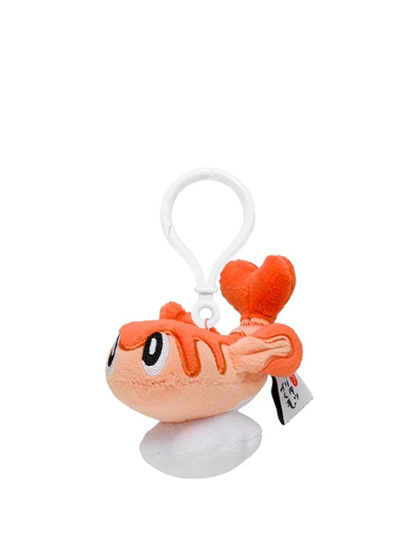 Pokemon Love Sushi! Tatsugiri (Curly Form) Full of Tatsugiri Bag Charm 2