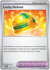 [Collector Troves] Pokemon Scarlet & Violet Twilight Masquerade Trainer Lucky Helmet Card