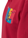  MCS Polo Shirt in Red Color 3