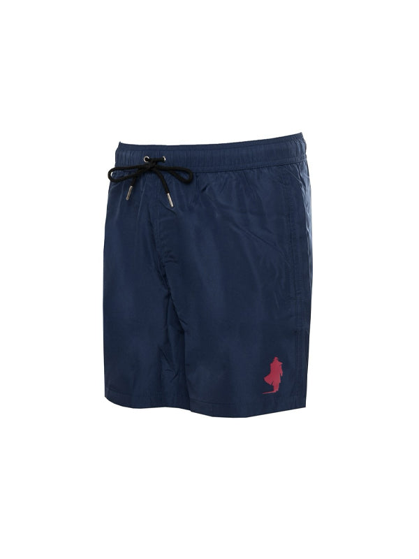 MCS Swimshorts in Navy Color 2