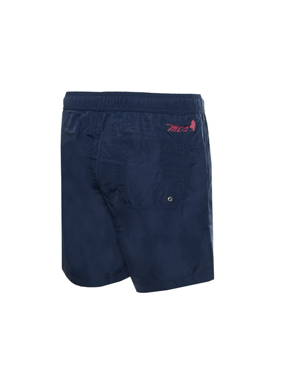 MCS Swimshorts in Navy Color 3