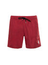 MCS Swimshorts in Red Color