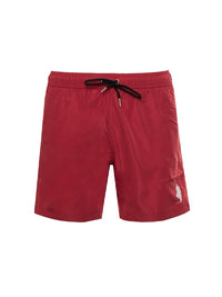 MCS Swimshorts in Red Color