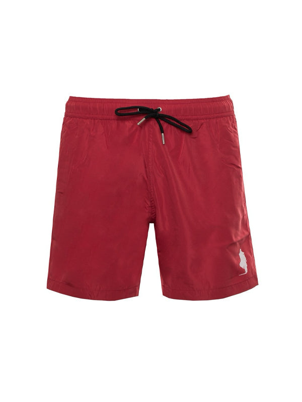 MCS Swimshorts in Red Color