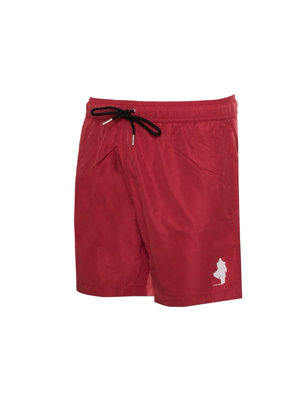 MCS Swimshorts in Red Color 2