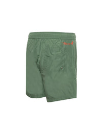 MCS Swimshorts in Sage Color 3