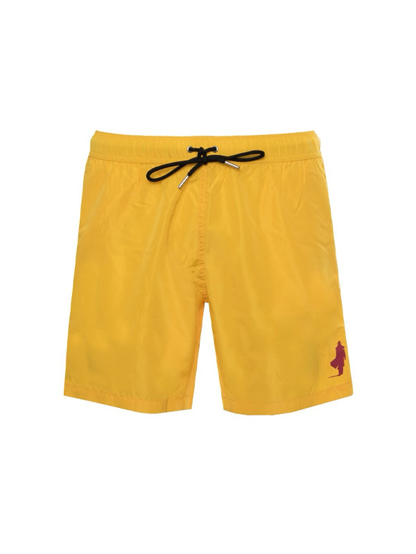 MCS Swimshorts in Yellow Color