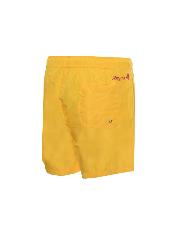 MCS Swimshorts in Yellow Color 3