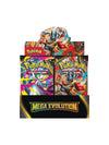 MEGA Evolution Enhanced Booster Display Box (36 Packs) 2
