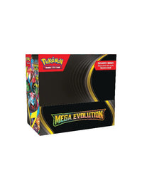 MEGA Evolution Enhanced Booster Display Box (36 Packs)