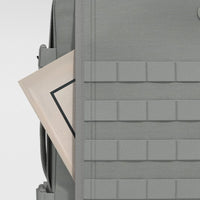Cabinzero Military Backpack 28L in Frosty Morning Color