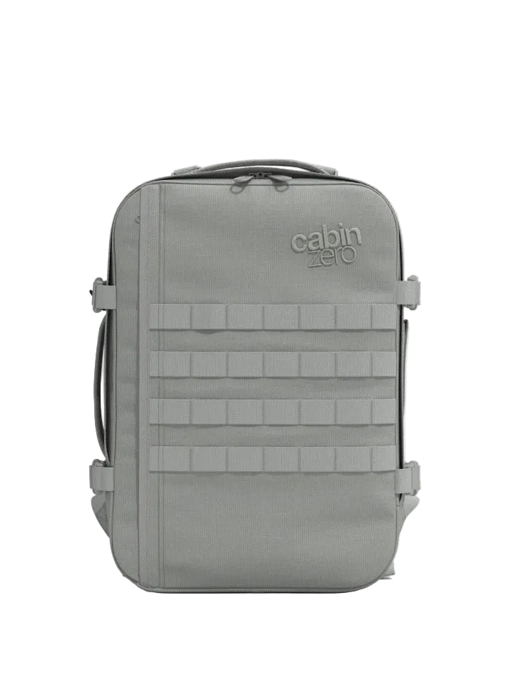 Cabinzero Military Backpack 28L in Frosty Morning Color