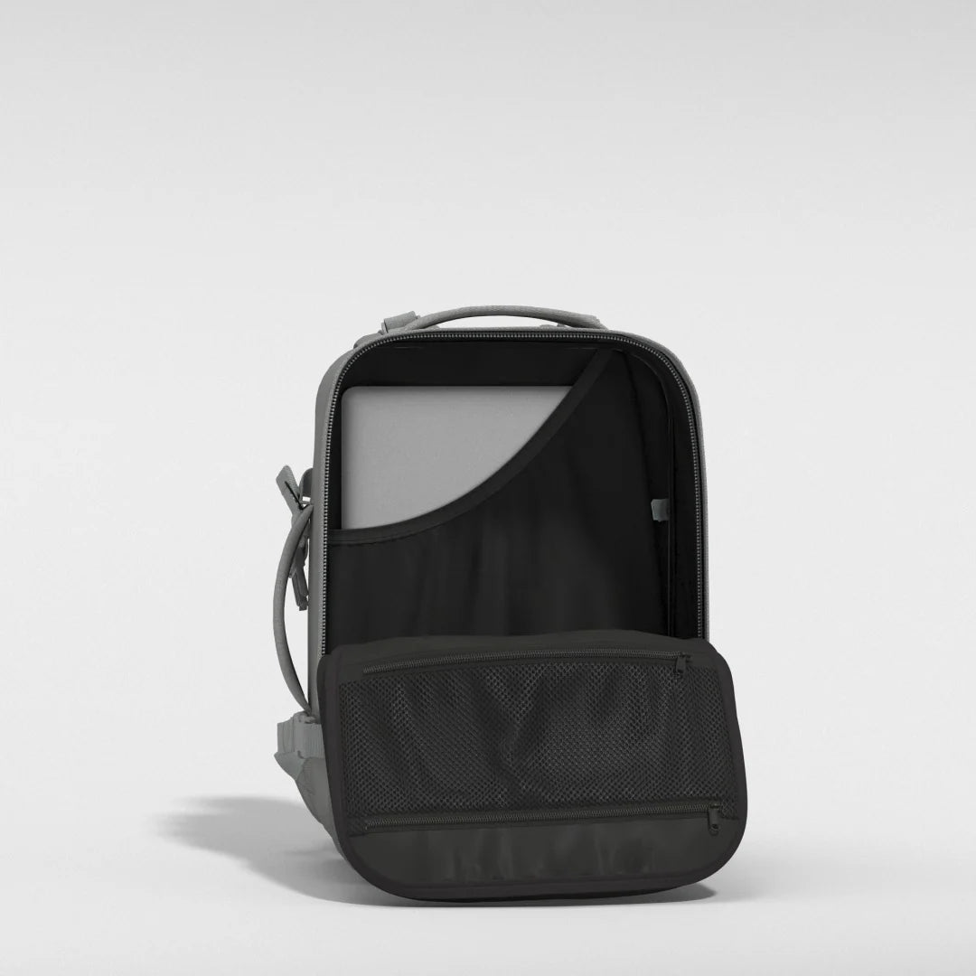 Cabinzero Military Backpack 28L in Frosty Morning Color
