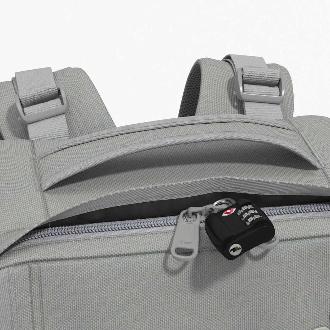 Cabinzero Military Backpack 28L in Frosty Morning Color