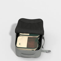 Cabinzero Military Backpack 28L in Frosty Morning Color