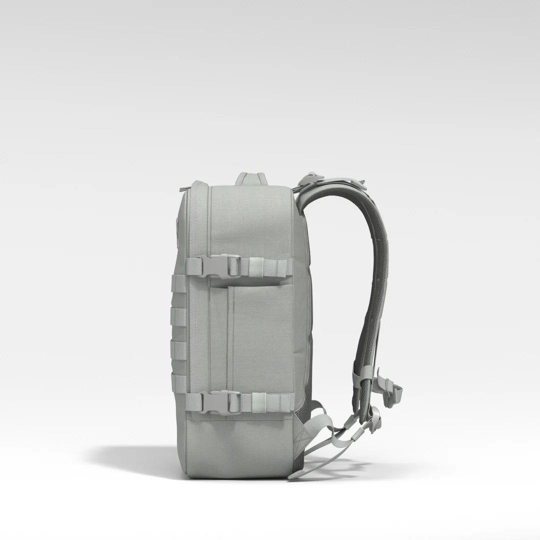Cabinzero Military Backpack 28L in Frosty Morning Color