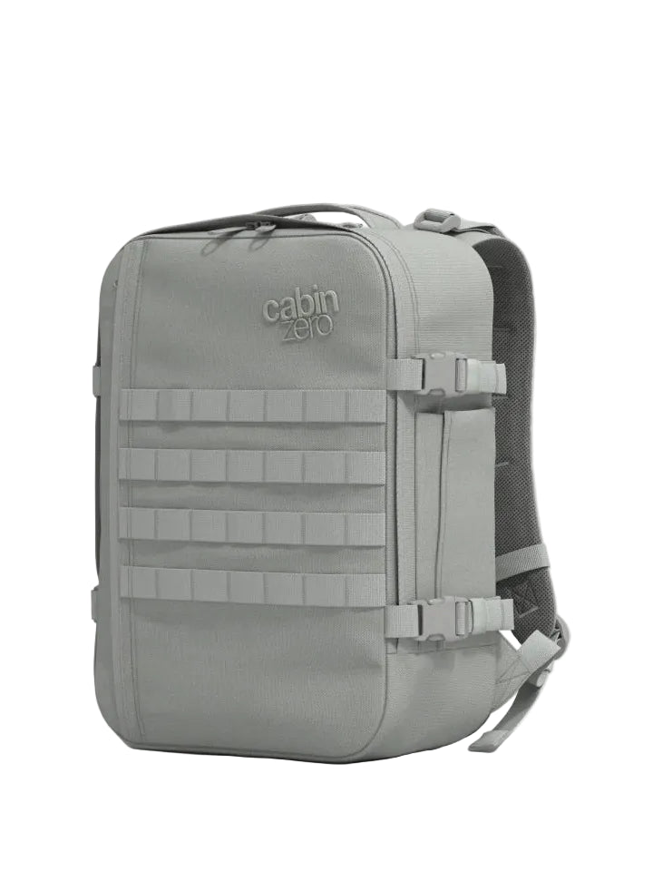 Cabinzero Military Backpack 28L in Frosty Morning Color