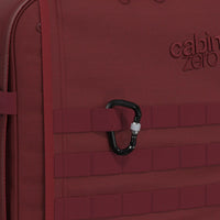 Cabinzero Military Backpack 28L in Marrakech Color