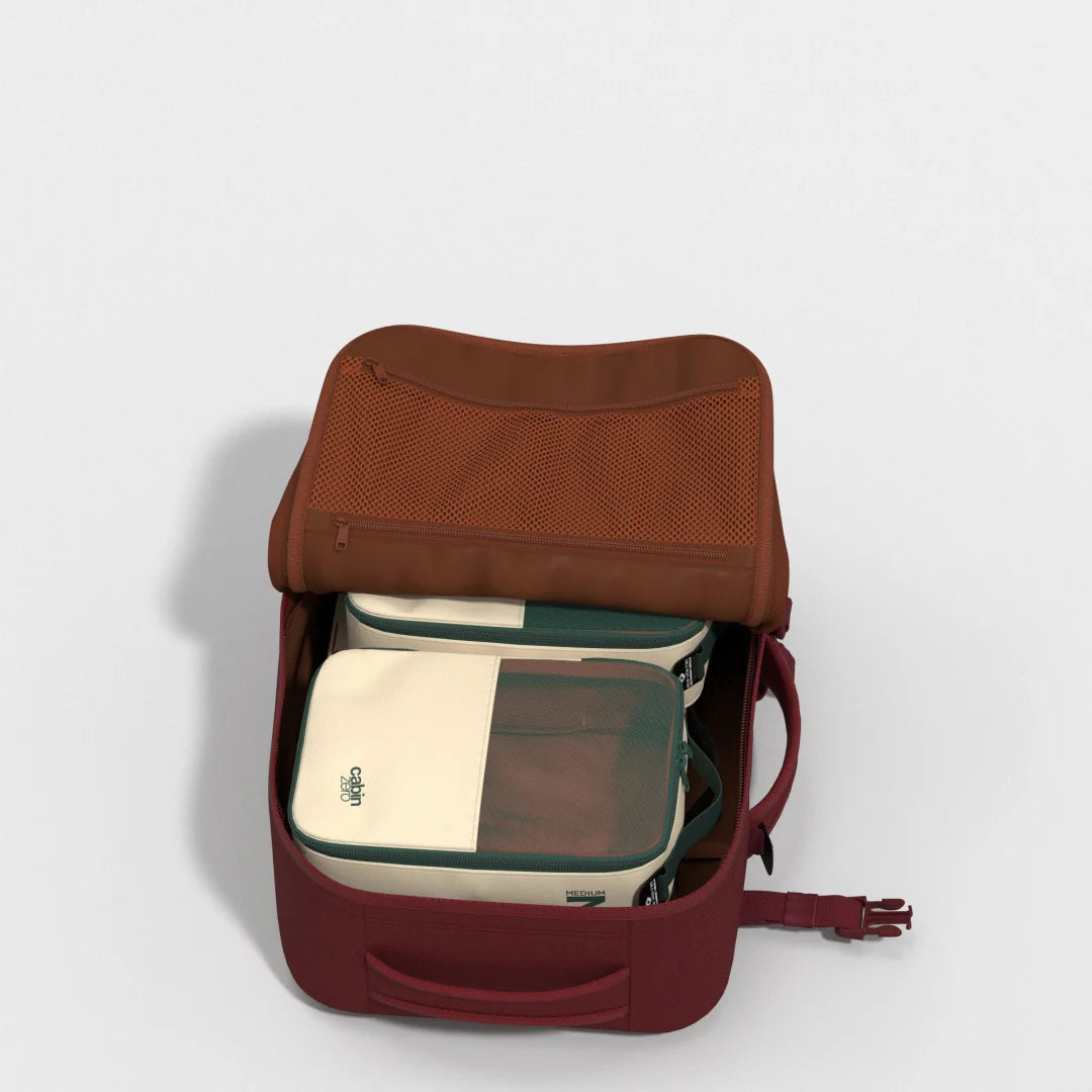 Cabinzero Military Backpack 28L in Marrakech Color