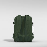 Cabinzero Military Backpack 28L in Mystic Green Color