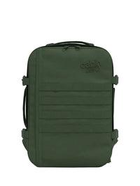 Cabinzero Military Backpack 28L in Mystic Green Color